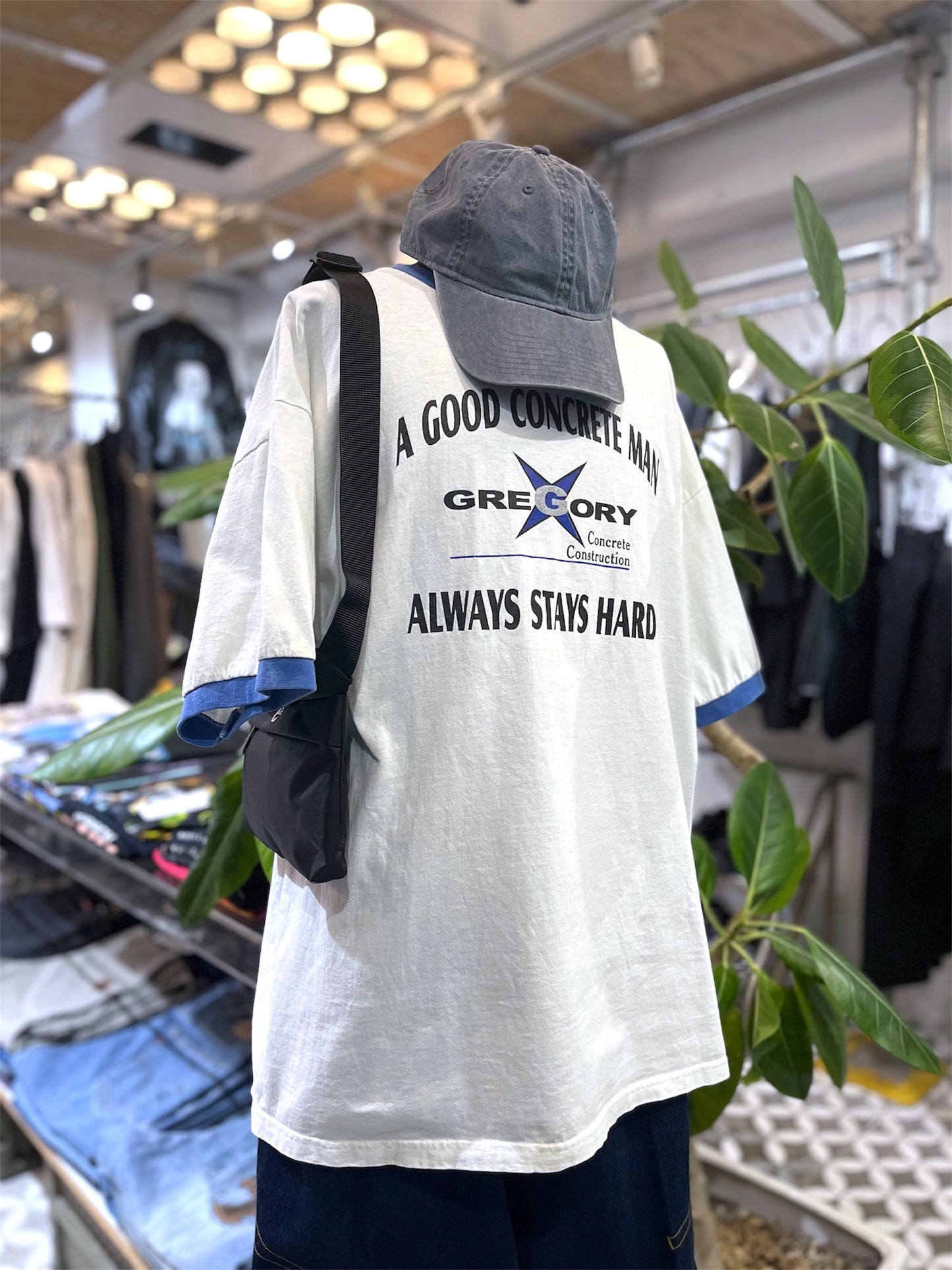 ESPRIT Mulch way mini Bag