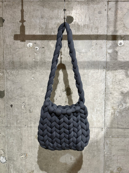 Chunky Knit Bag