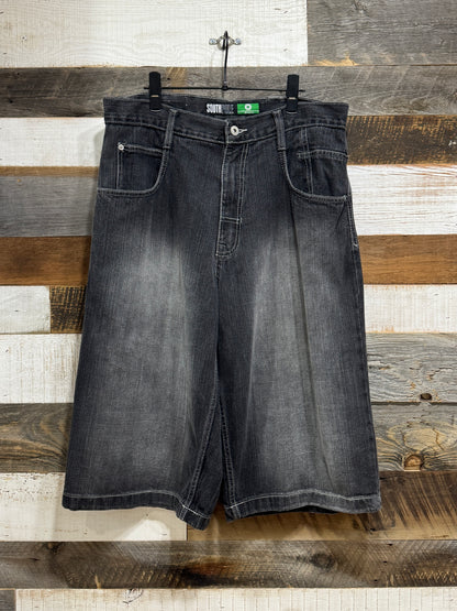 Southpole Baggy Denim Shorts