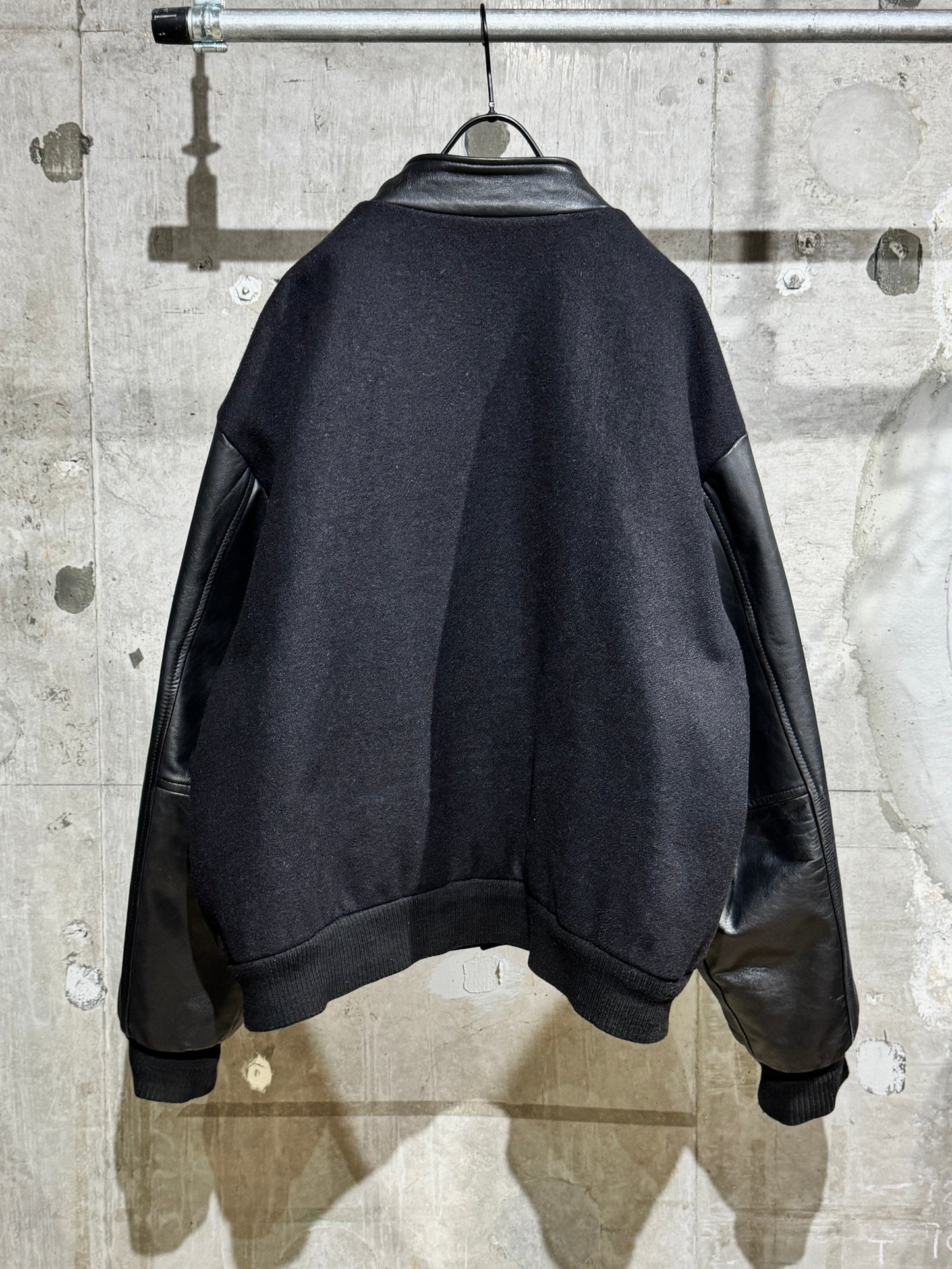 TOSHIBA DVD Varsity Jacket