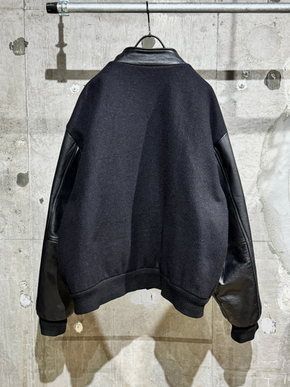 TOSHIBA DVD Varsity Jacket