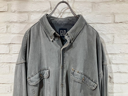"GAP" Old Good Color Shirt