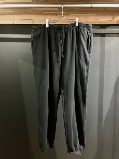 "KING SIZE" Old Oversized Sweat Wide Pants