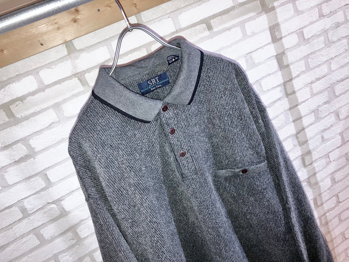 00s Design Polo Shirt