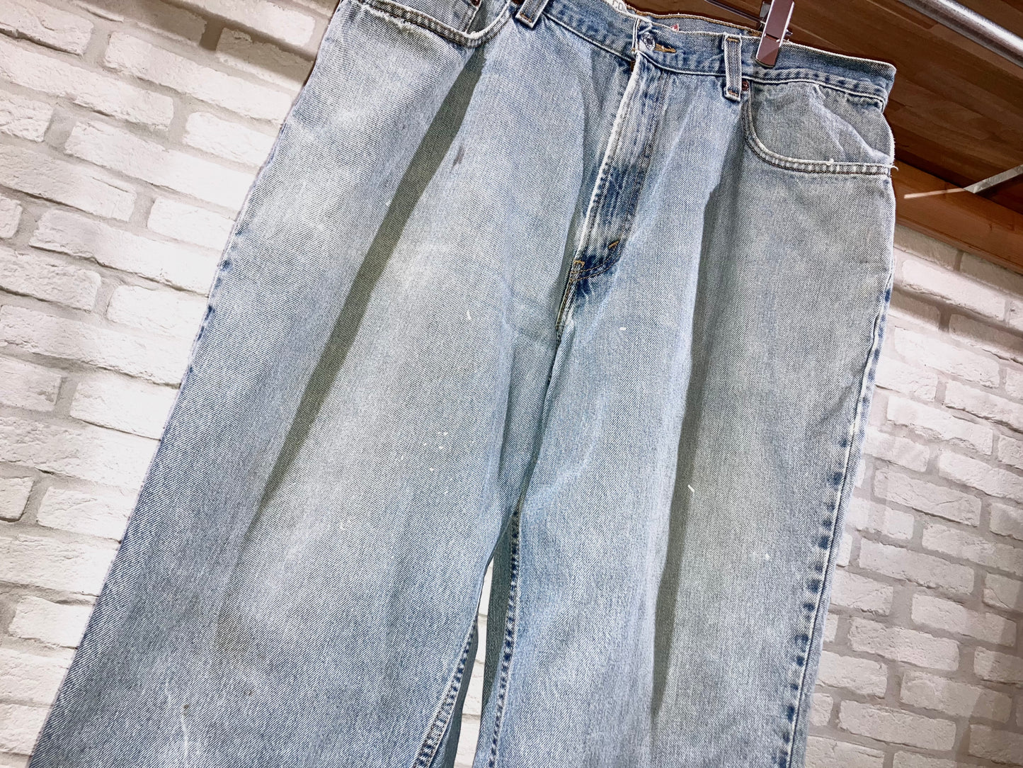 "Levi's" 00s Wide Denim Pants