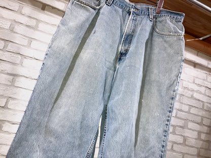 "Levi's" 00s Wide Denim Pants