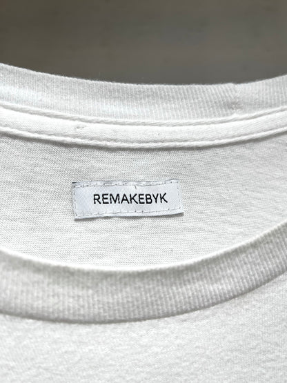 REMAKEBYK CUT OUT TEE