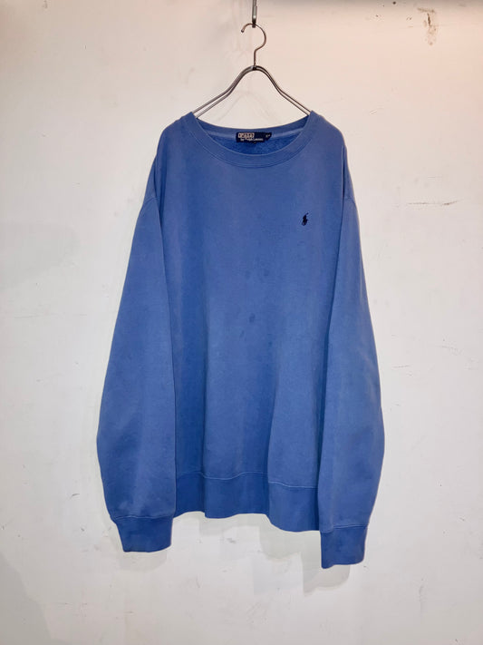 "Polo by Ralph Lauren" Old Oversized Sweat