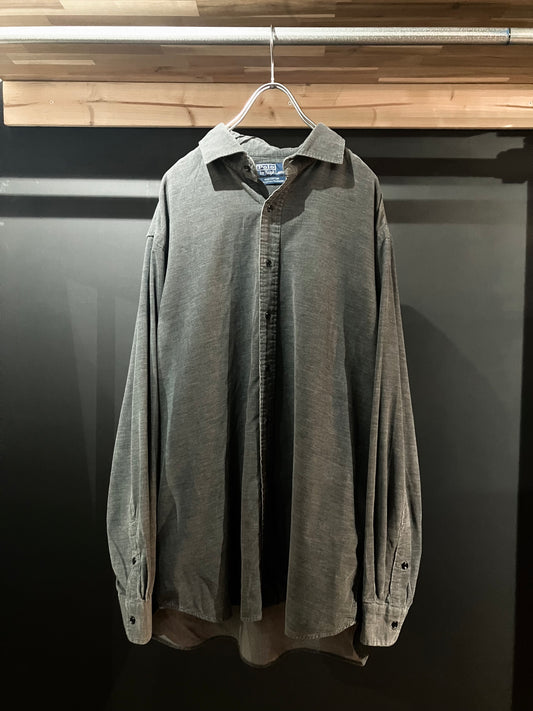 "Polo by Ralph Lauren" Old Design Couduroy Shirt