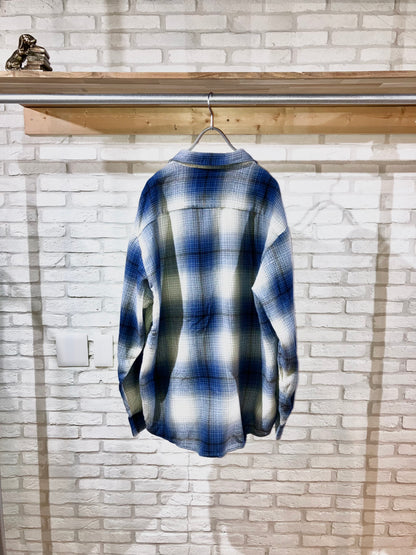 Old Check Shirt