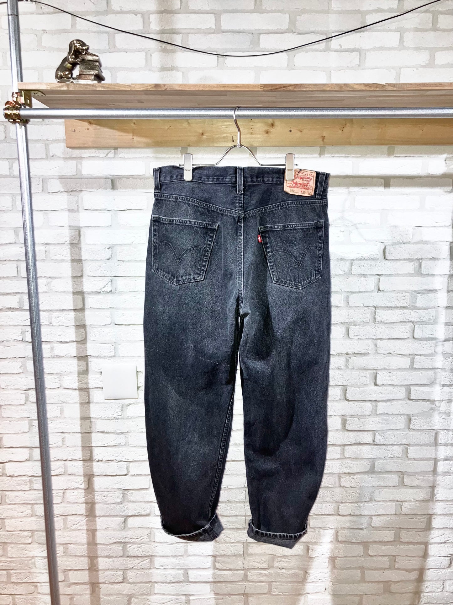 "Levi's" 00s Wide Denim Pants