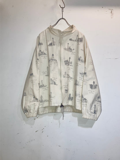 Old Wide&Short Design JKT