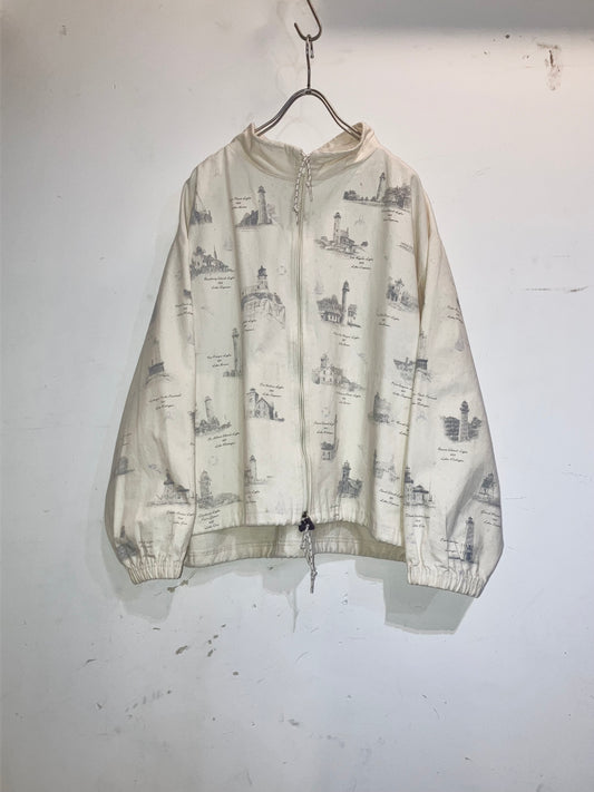 Old Wide&Short Design JKT
