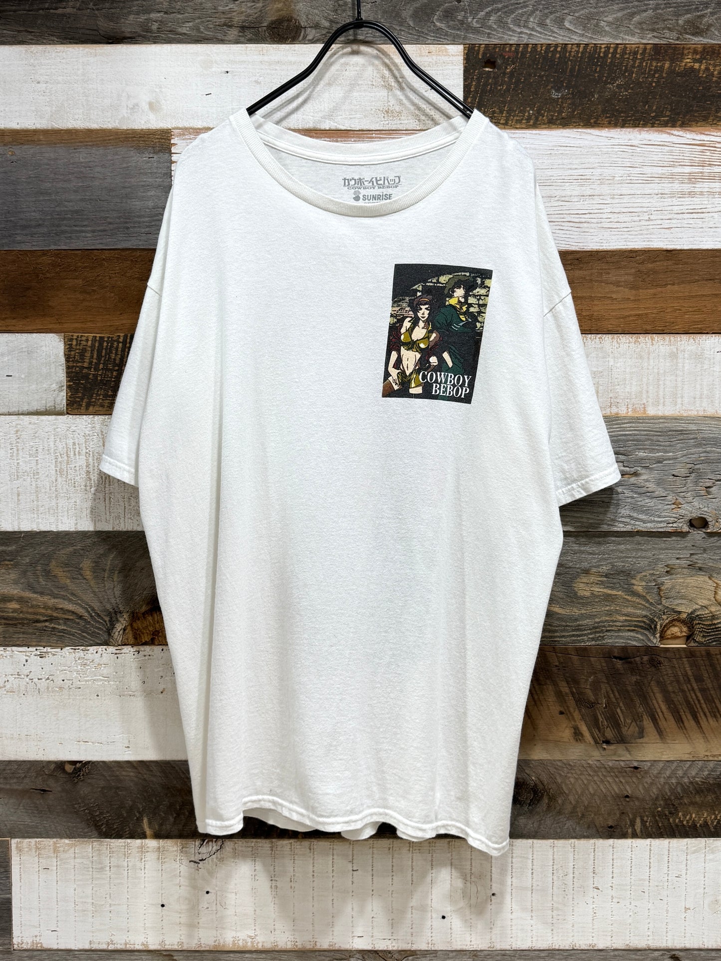 Cowboy Bebop Tee