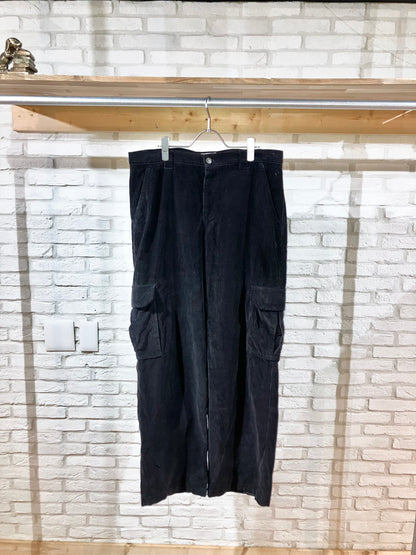 "CHEROKEE" 00s Couduroy Cargo Pants
