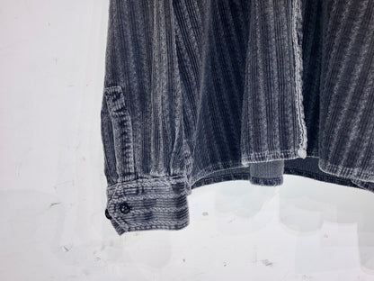 Old Raglan Sleeve Couduroy Shirt
