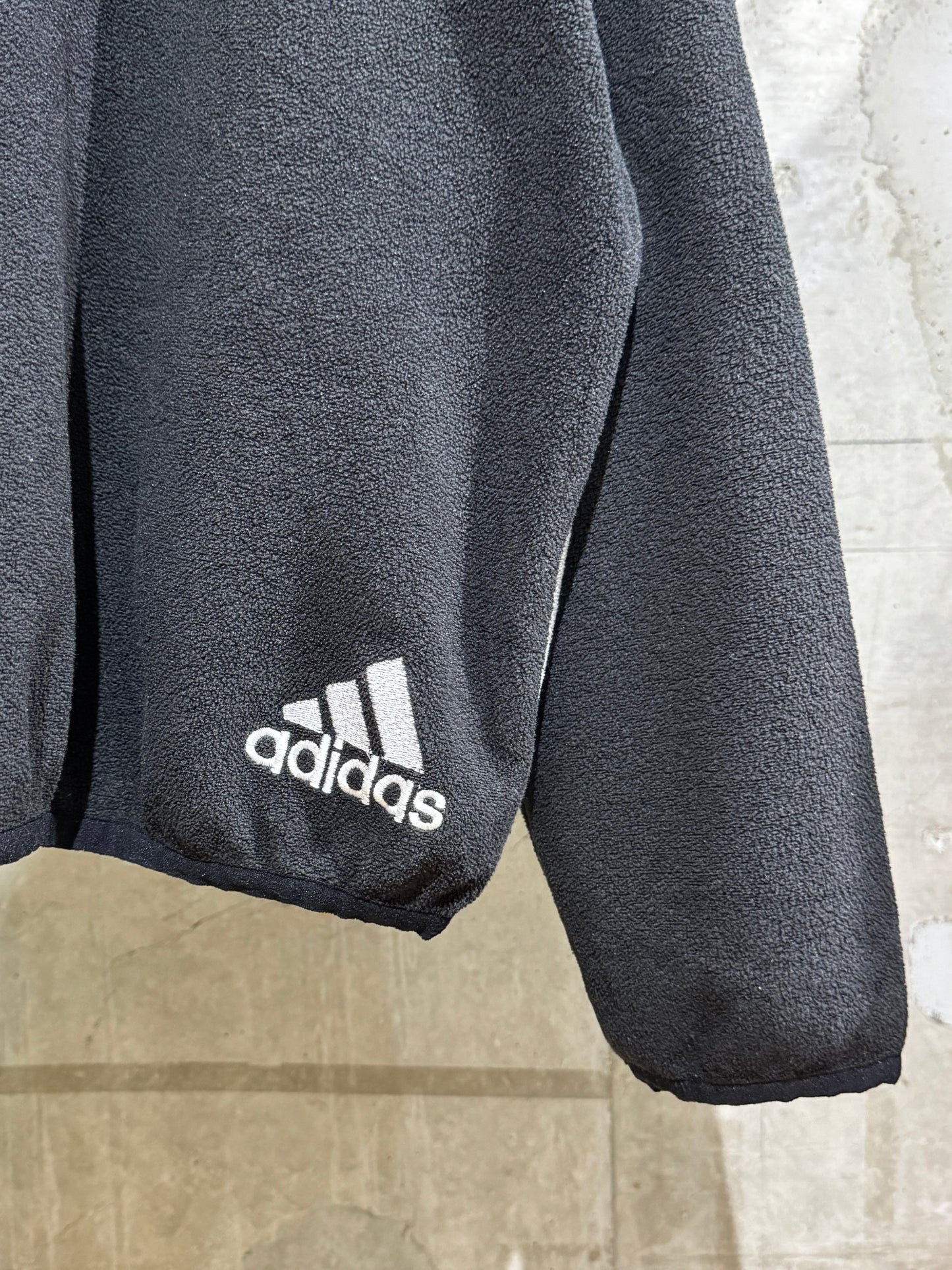 Adidas Fleece Jacket