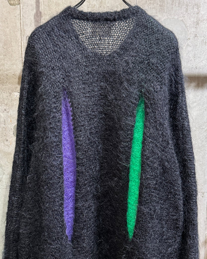 Mohair Cardigan by Tom o' Shanter