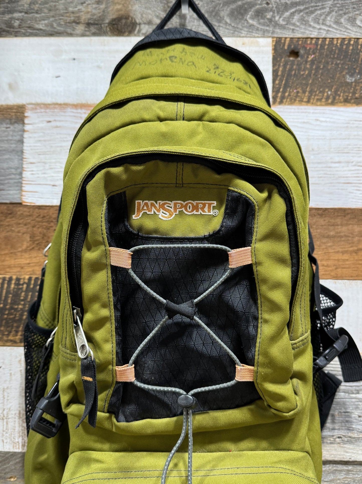 Old Jansport Backpack