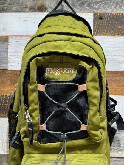 Old Jansport Backpack