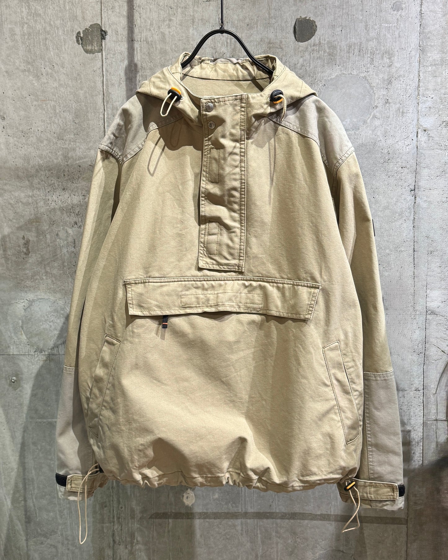 Euro Vintage SIXTY PRO-TEC Anorak Jacket