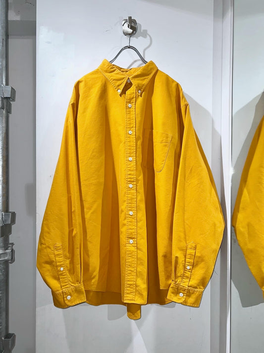 Old J.CREW Cotton Button Down Shirt