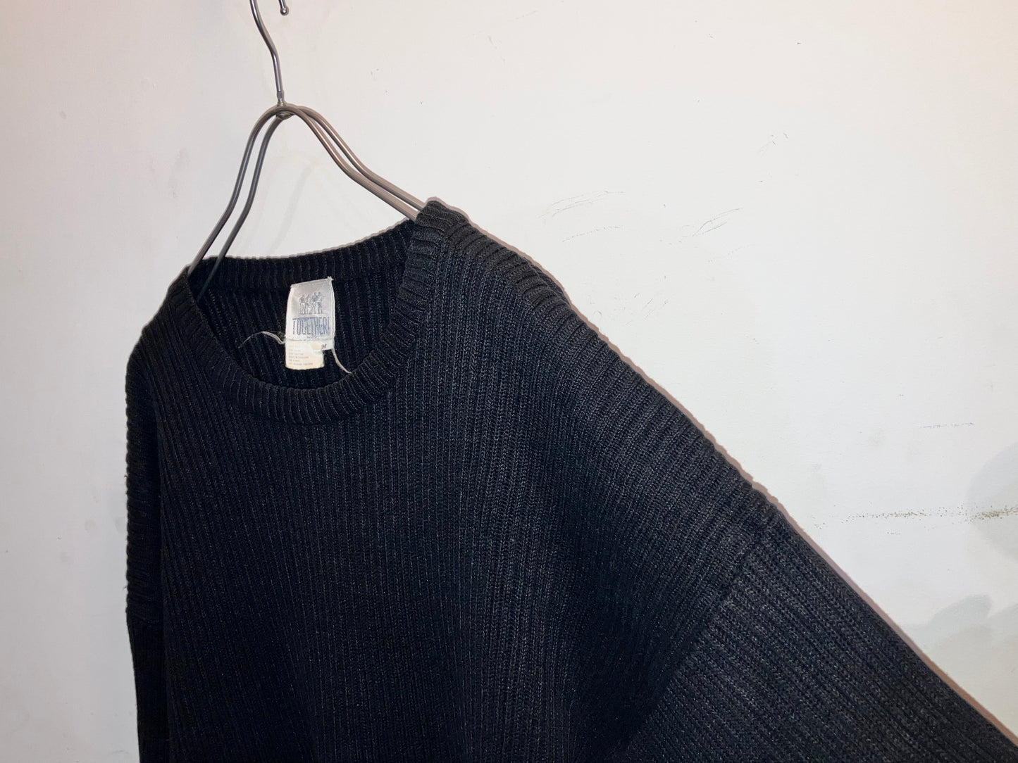 Old Design Knit