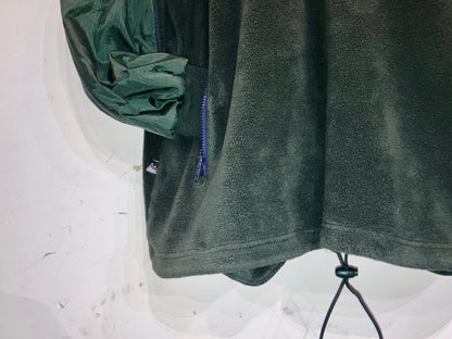 "FIRST DOWN" Old Design Fleece Pollover Tops