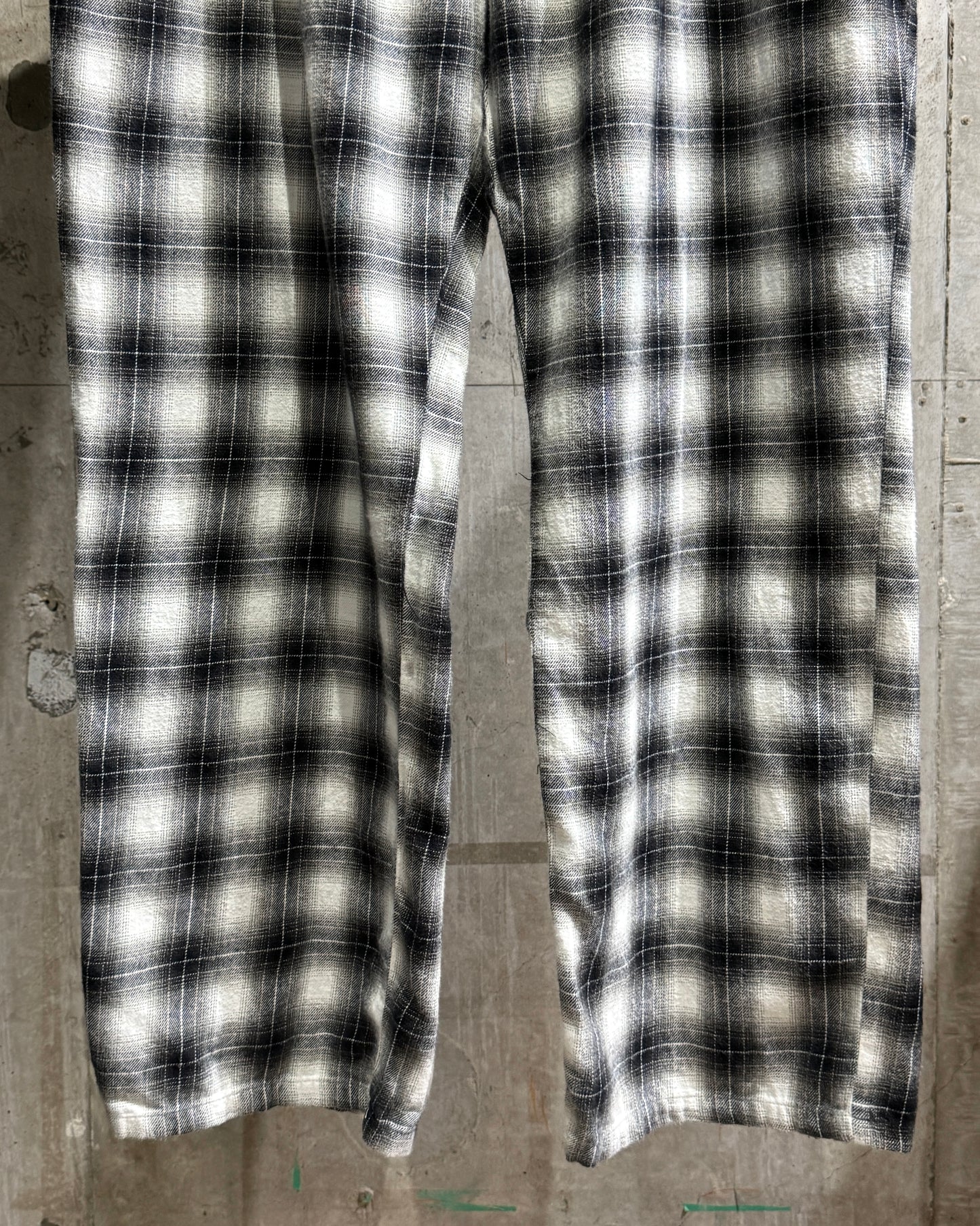 OLD NAVY Plaid EZ Pants