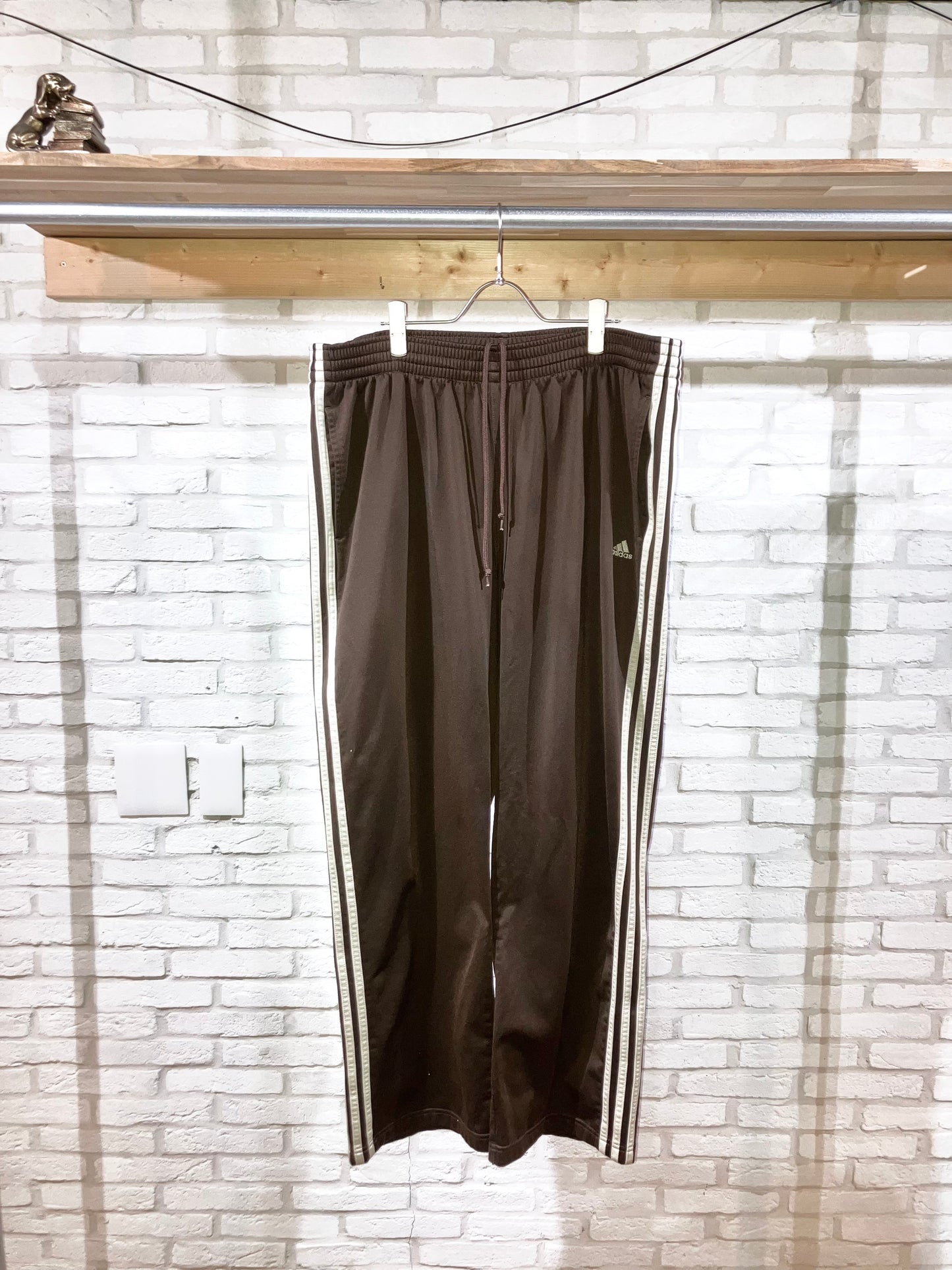 "adidas" 00s Super Wide Track Pants