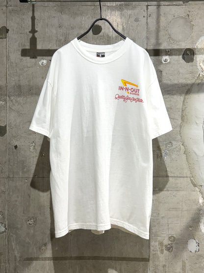In-N-Out Burger SS Tee