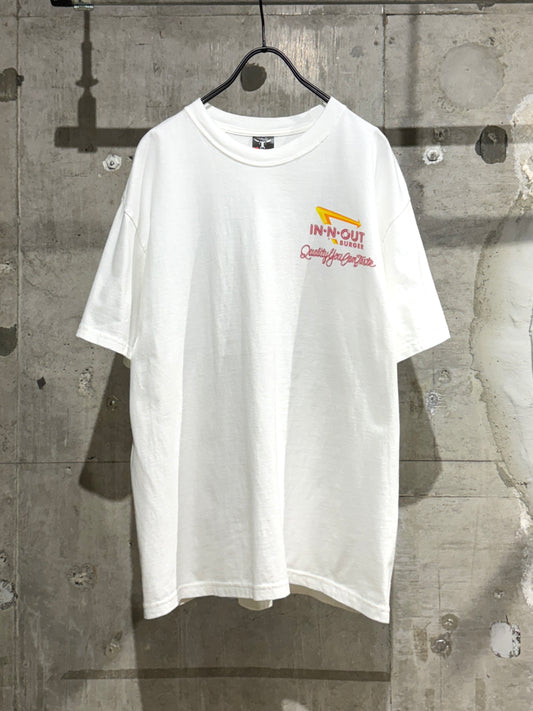 In-N-Out Burger SS Tee