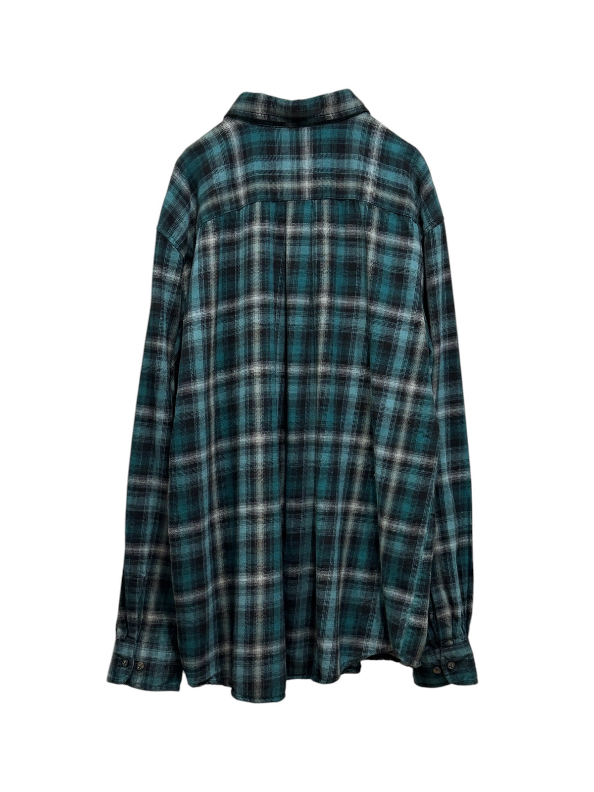 St. John's Bay Plaid Shirt