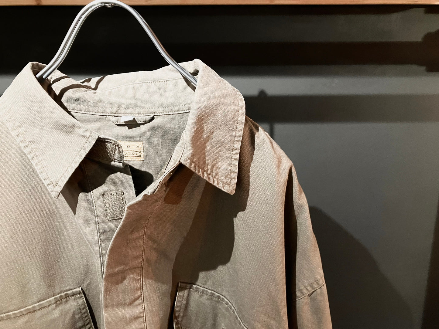 Old Design Pollover Shirt