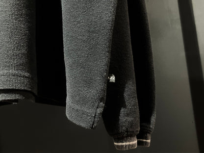 "NO FEAR" Old Design Half Zip Tops