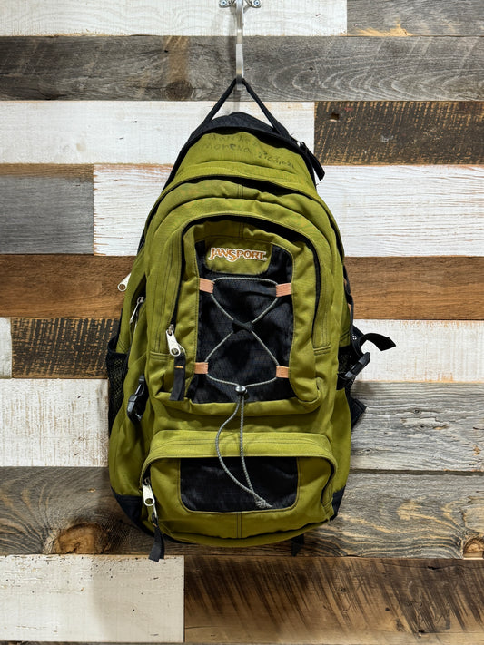 Old Jansport Backpack