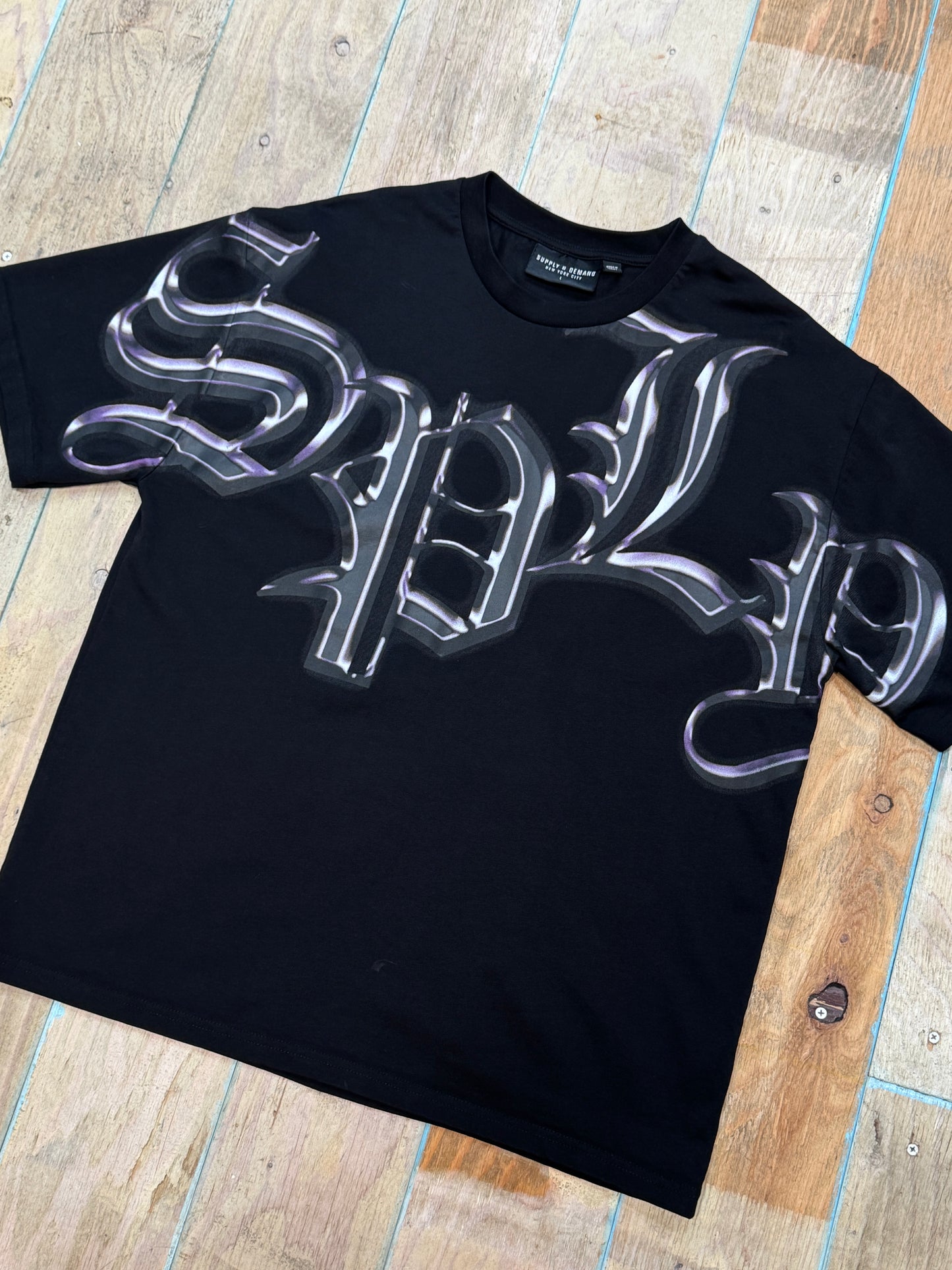 Chrome Grill Tee