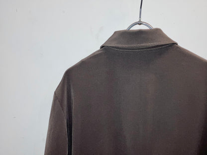 00s Design Zip Up JKT
