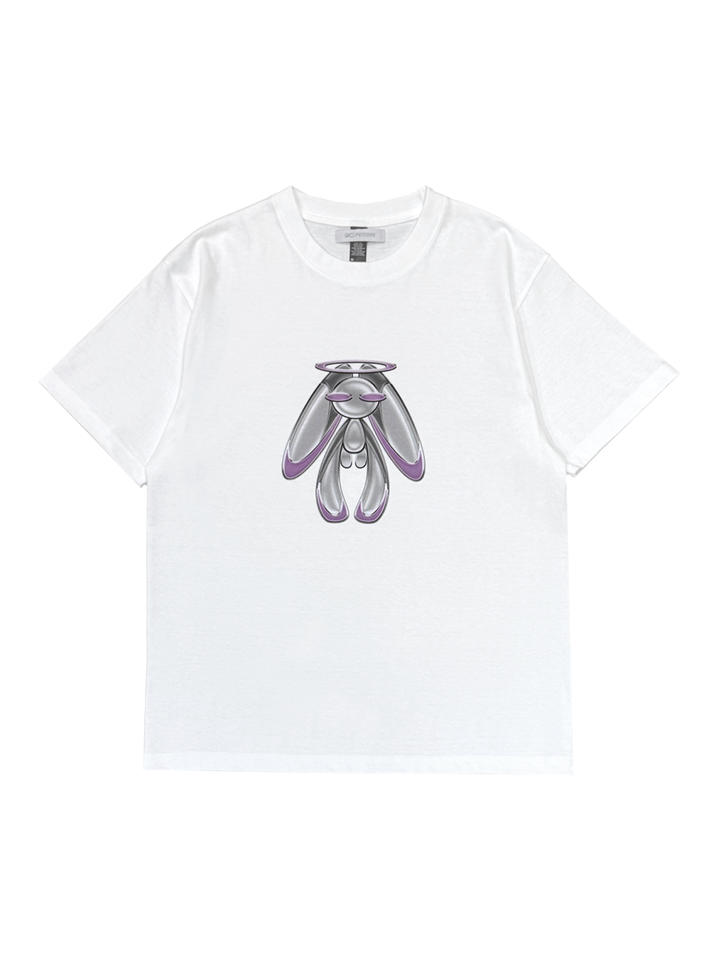 PE.°CORE 4NGE1 TEE (PURPLE)