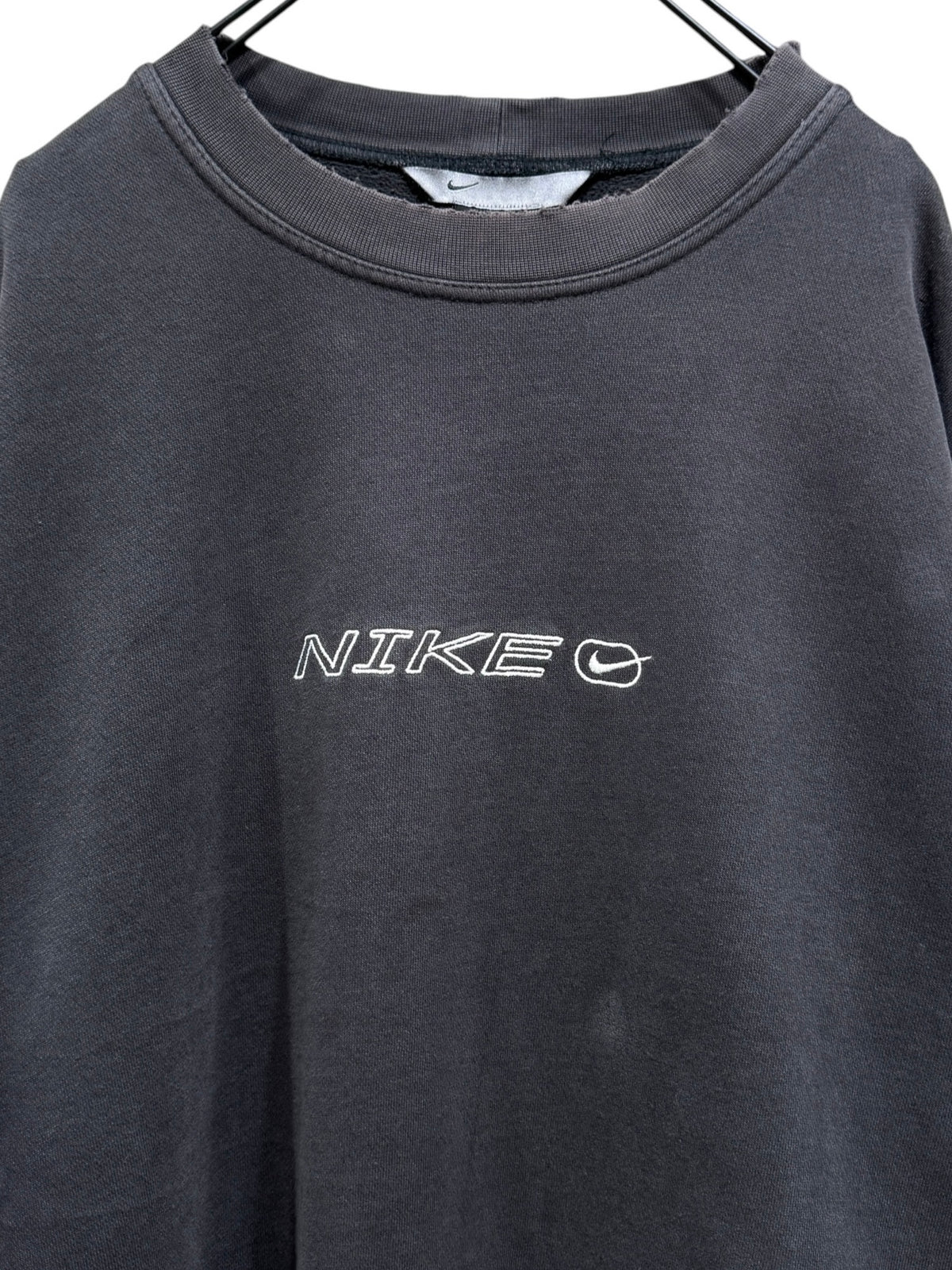 Old Nike Embroidered Sweatshirt