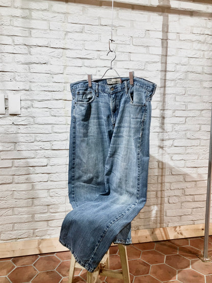 "Levi's" 00s Wide Denim Pants