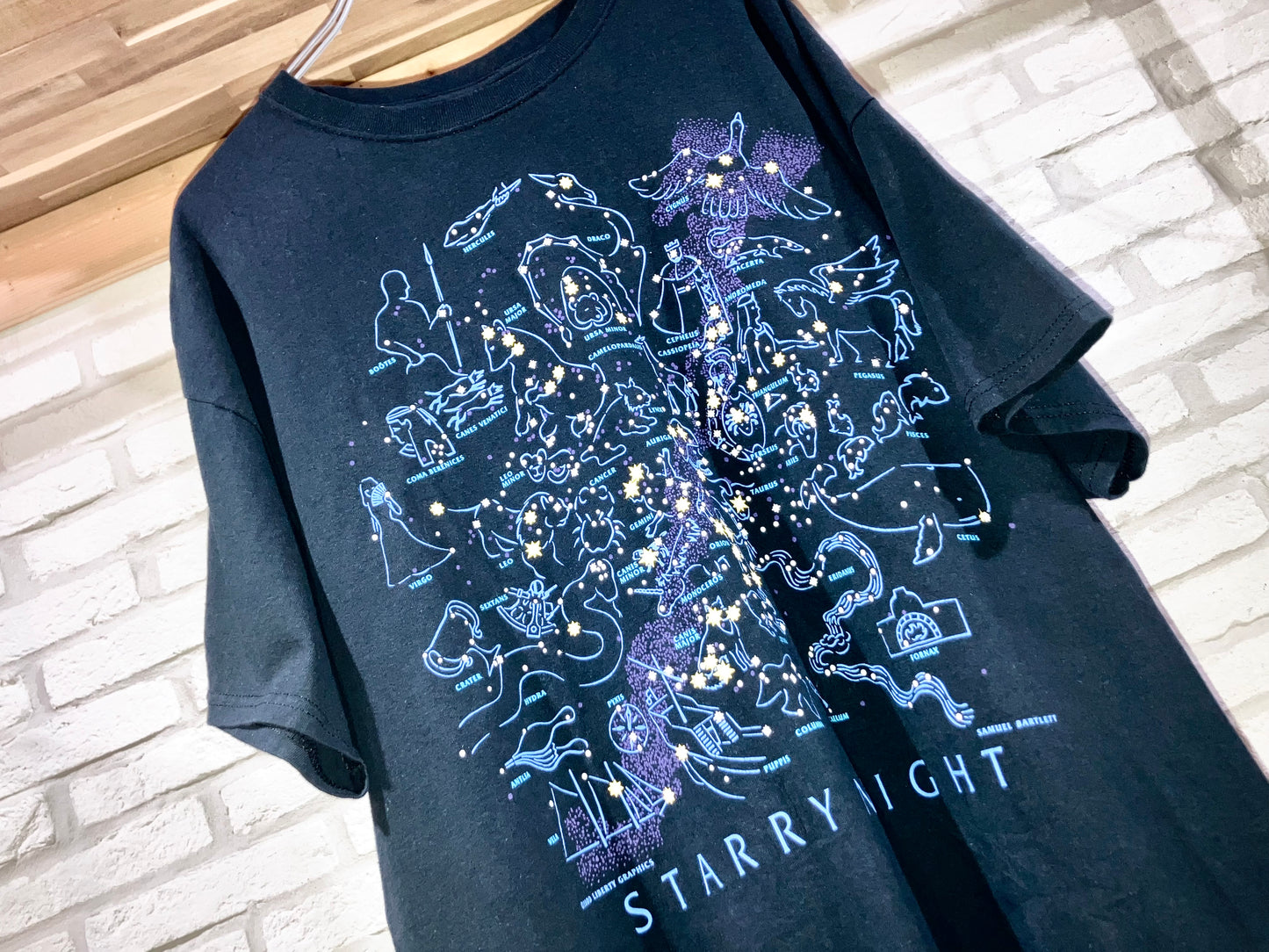 10s Printed Tee