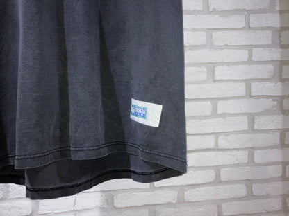 "DISCUS" Old Pocket Tee