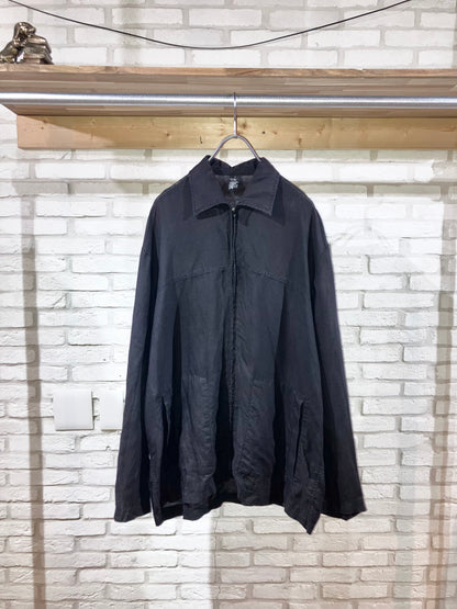 Old Design Linen&Tencel JKT