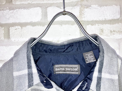 "DAVID TAYLOR" Old Check Shirt