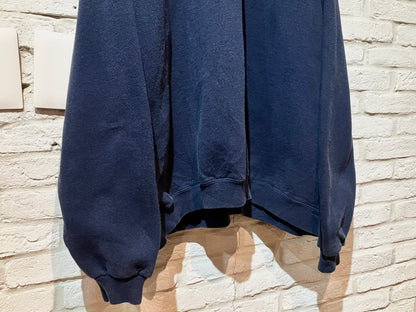 "Eddie Bauer" Old Oversized Embroidery Sweat