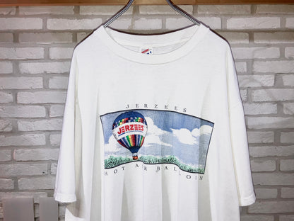 "JERZEES" Old Printed Tee