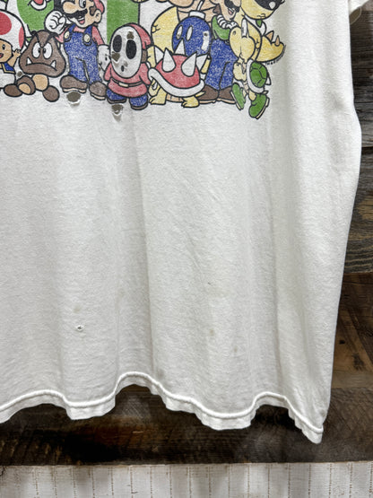 Old Super Mario All-Star Tee