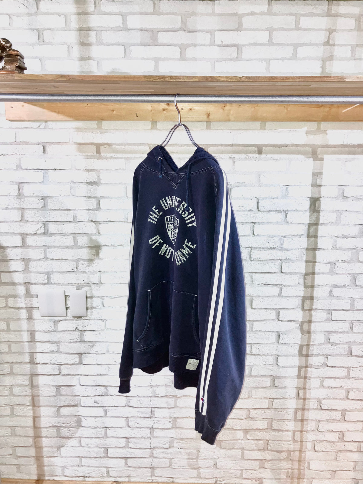 "Champion" 00s Design Hoodie