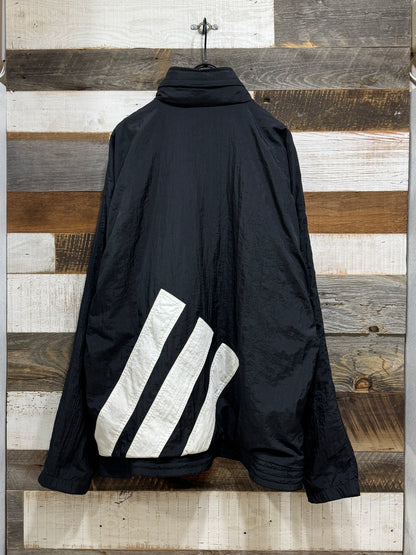 Old Adidas Nylon Jacket